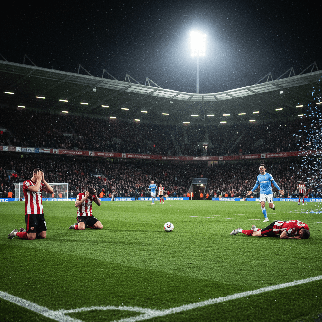 Wrexham cae ante Coventry y peligra su lugar en playoffs