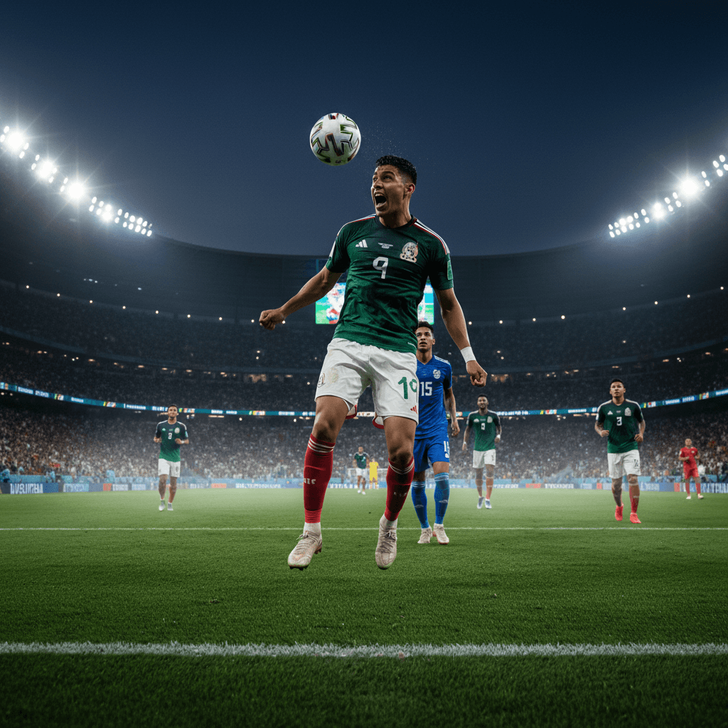 La lista que incomoda: el Tri define su apuesta real para el Mundial 2026