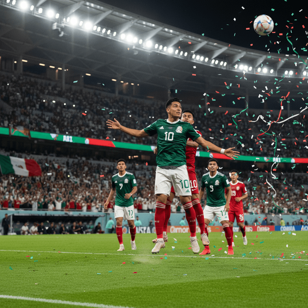 México asegura que jugadores irán al Mundial sin necesidad de liguilla