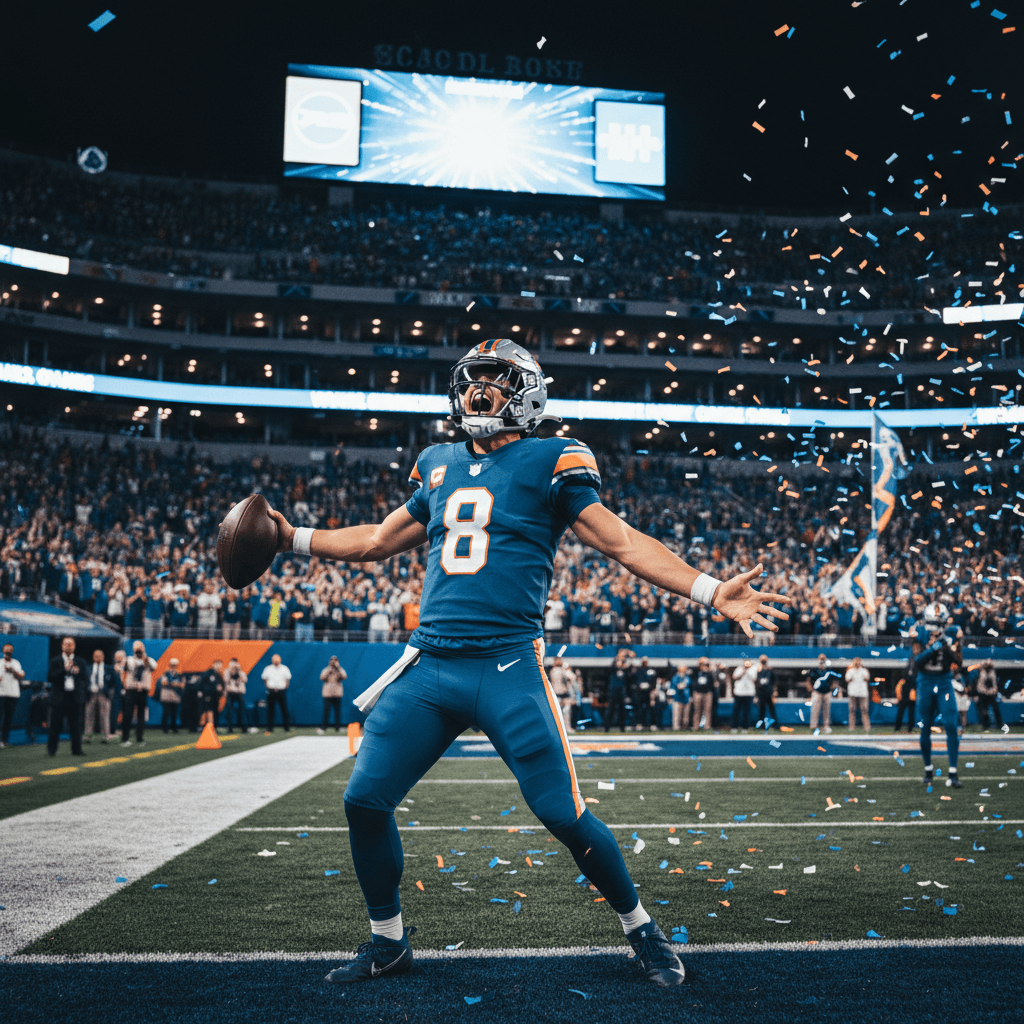 Novatos del draft NFL que impactarán desde el inicio