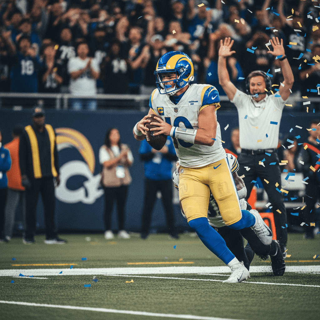 Ty Simpson se reunió en secreto con McVay antes del draft