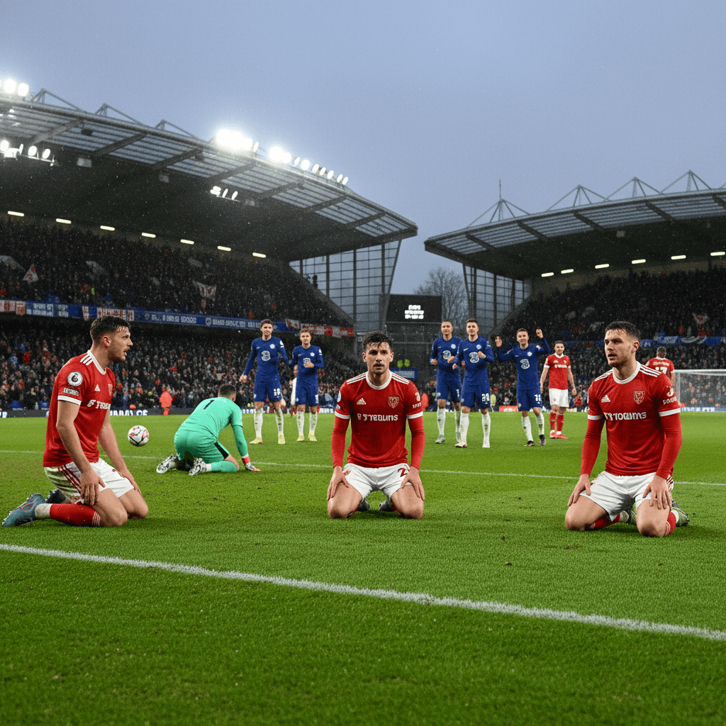 Wrexham pone la mira en la PL tras dura derrota ante el Chelsea