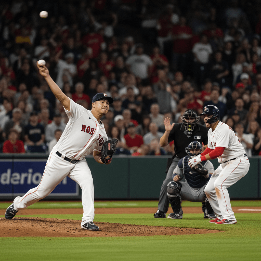 Framber Valdez suspendido 6 juegos por lanzar a Trevor Story