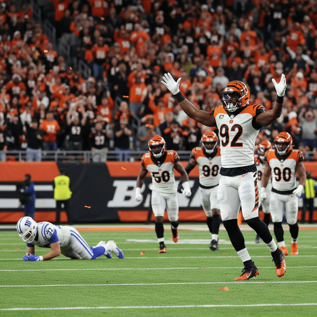 Impacto del traspaso de Dexter Lawrence a los Bengals: Cuatro claves