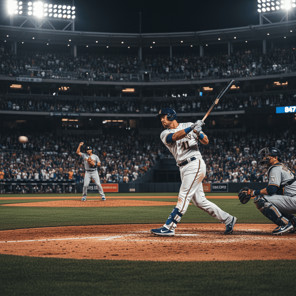 Diez turnos, una señal: el arranque de Wiemer que sacudió a la MLB