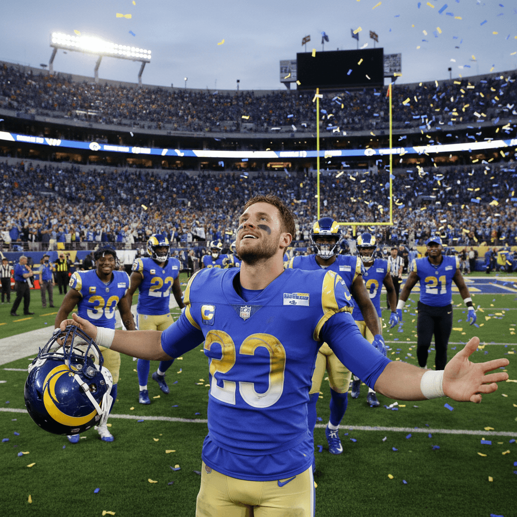 Nacua agradece el apoyo de los Rams tras demanda civil