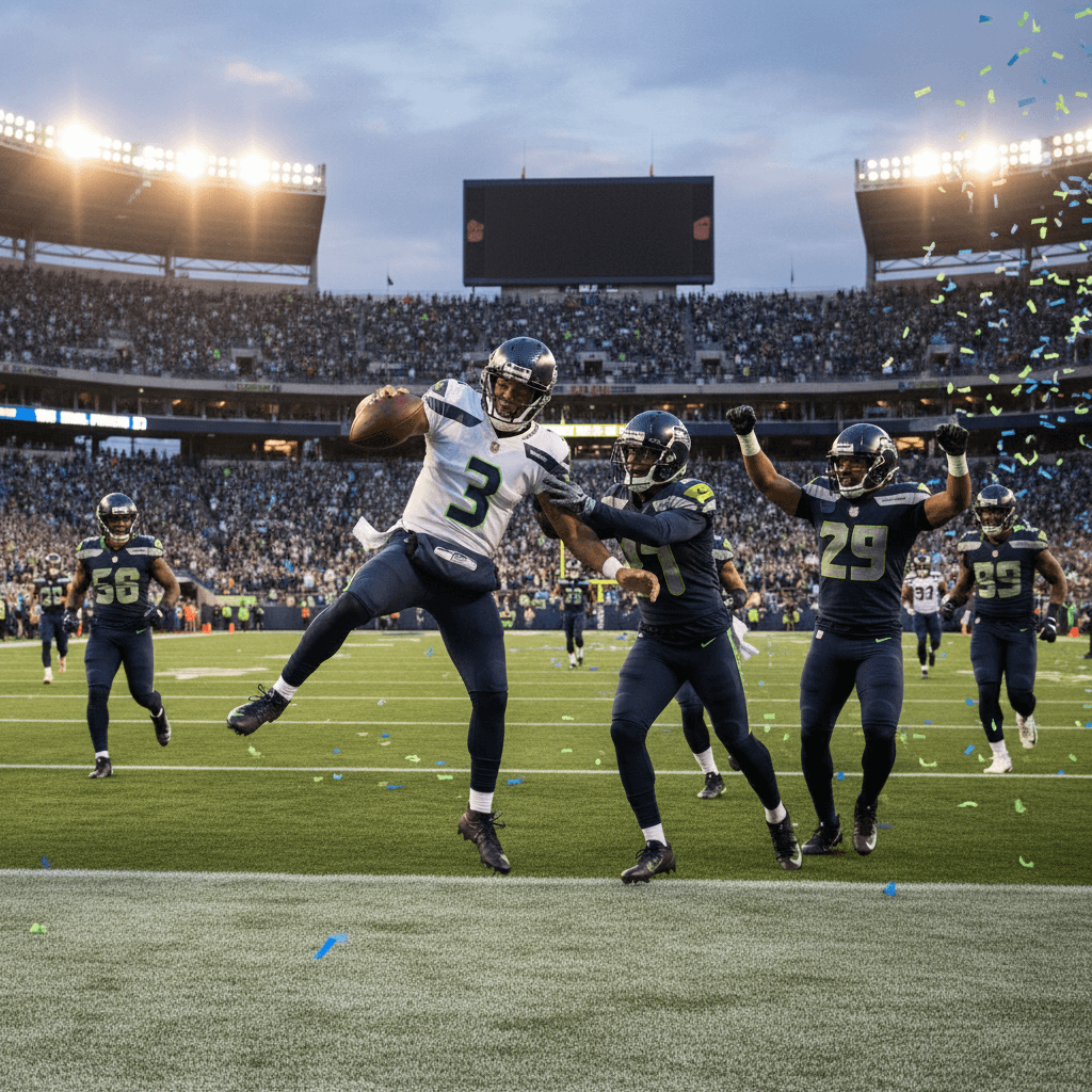 La estrategia de los Seahawks en el draft para mantenerse competitivos