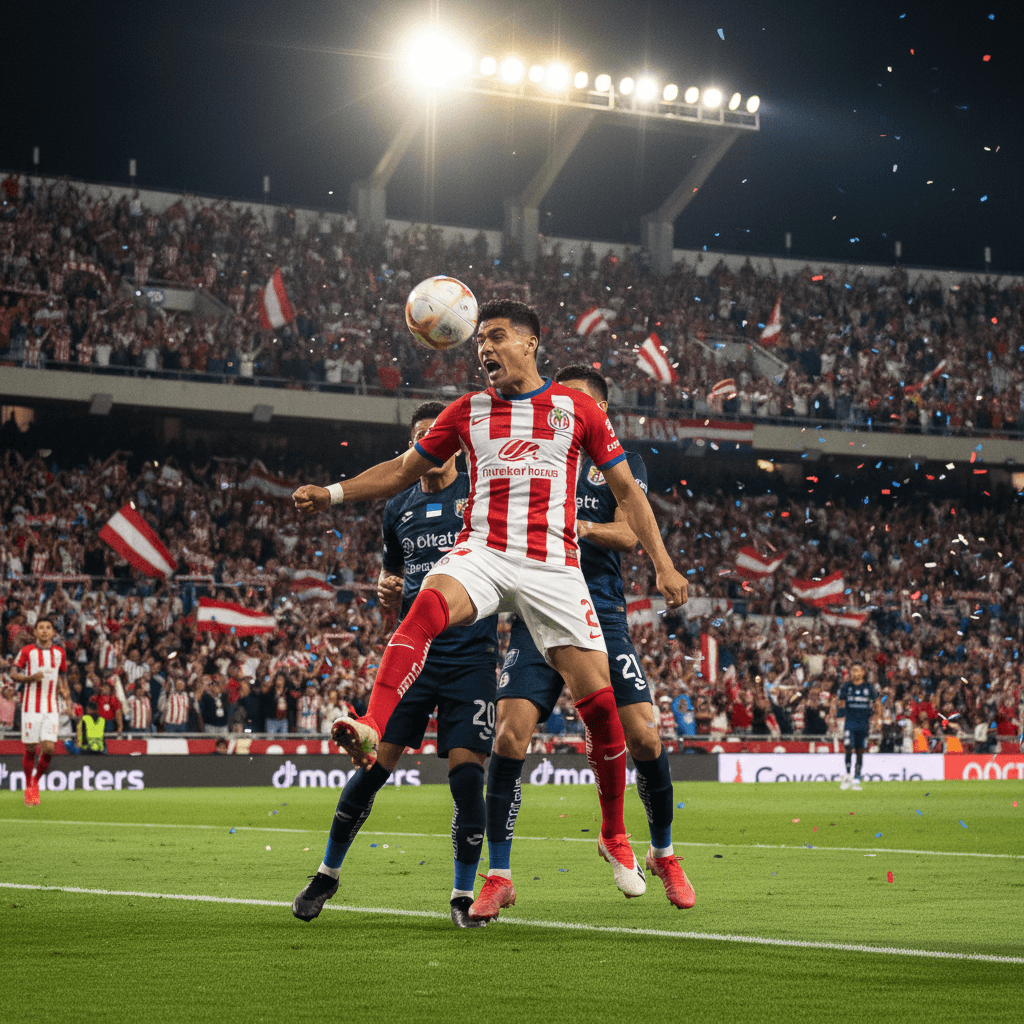 El mejor Chivas en 30 años: líder con paso histórico en torneos cortos