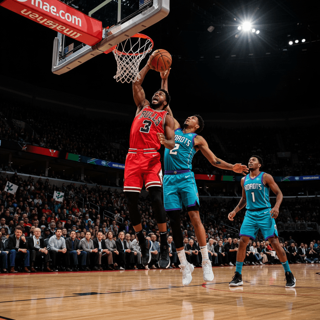 Los Bulls intercambian a los escoltas White y Conley con Charlotte