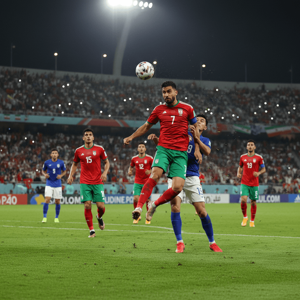 Selección de Irán: Nadie puede excluirnos del Mundial