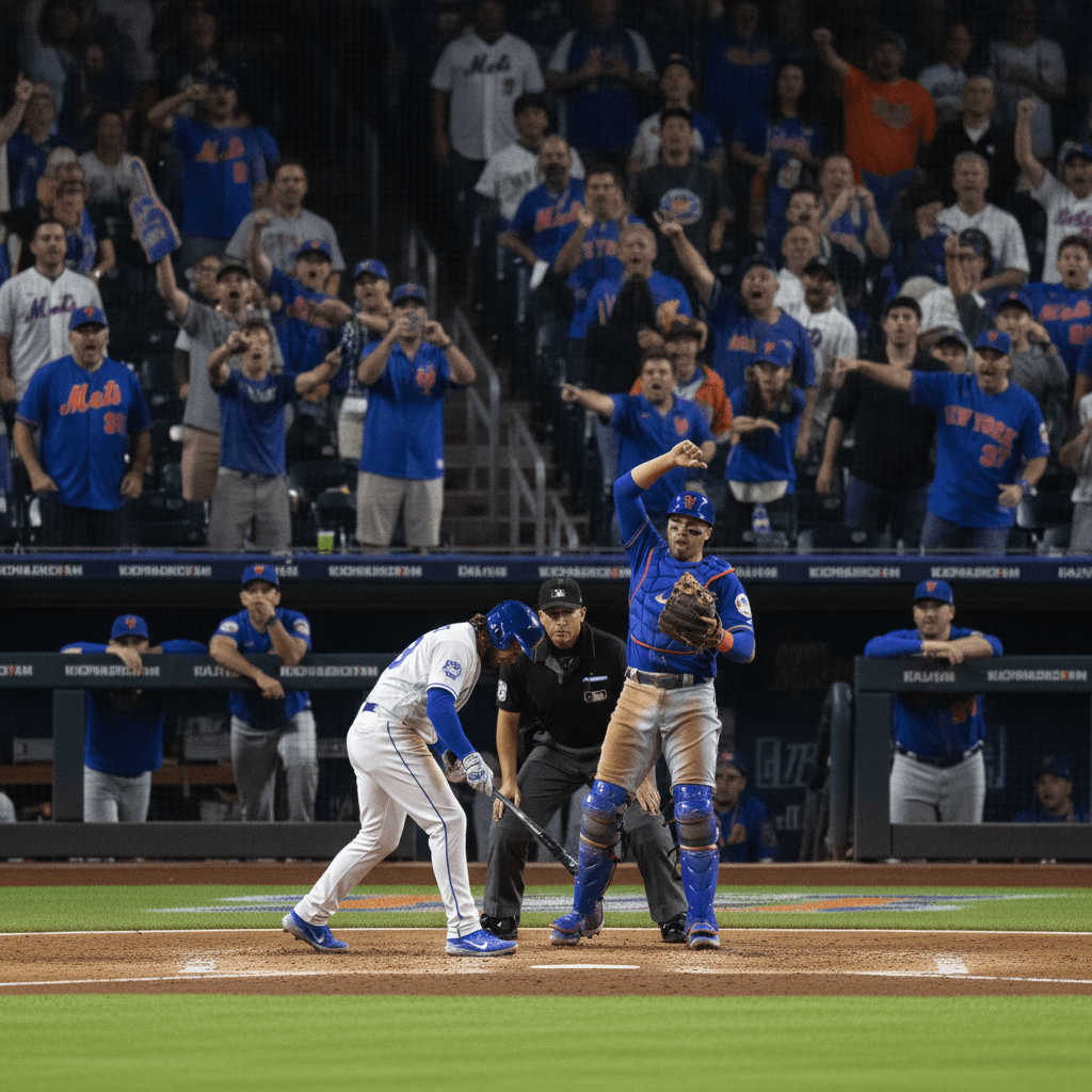 Afición de los Mets abuchea a Bichette al acumular ponches
