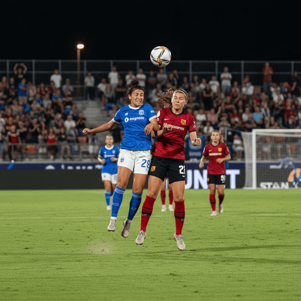 Definidos los cuartos de final de la Liga MX Femenil Clausura 2026