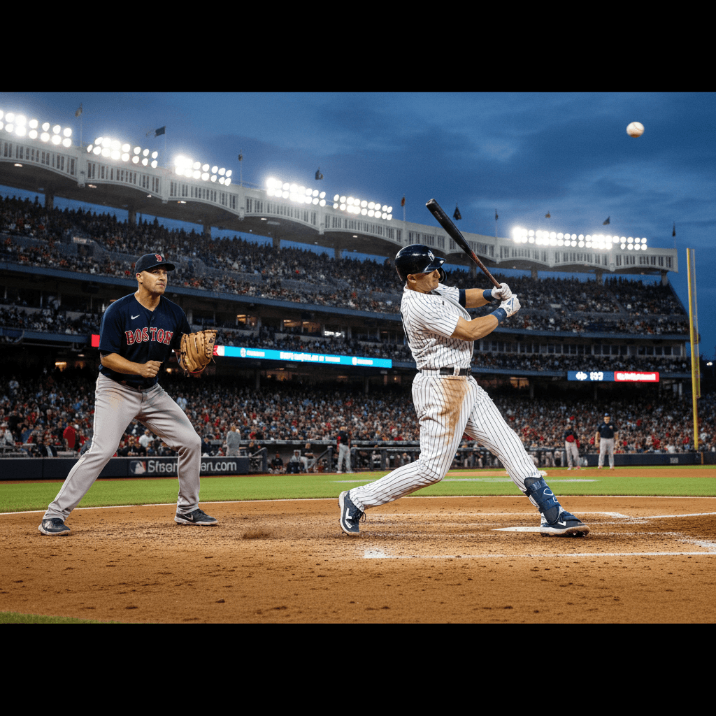 ¿Son los Yankees tan buenos o los Red Sox tan malos?