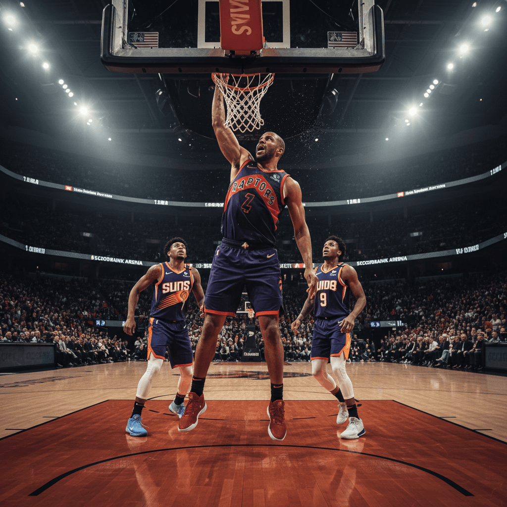 Fuentes: Paul se une a los Raptors en un intercambio de 3 equipos