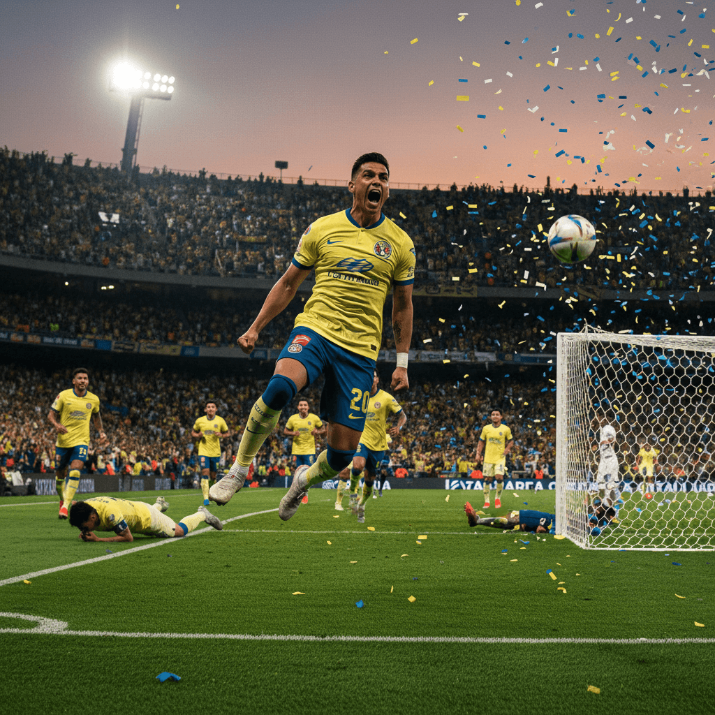 El América es un equipo ejemplar