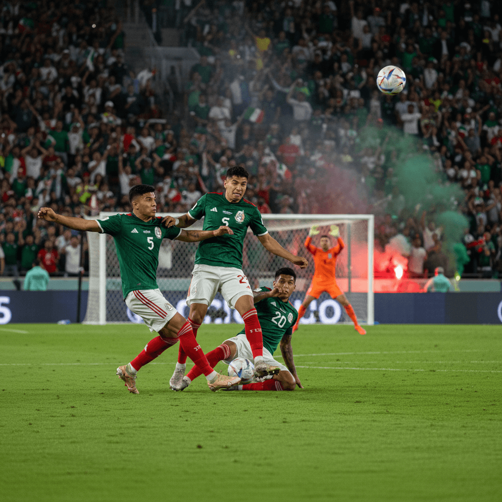 De la Liga MX al Mundial: quiénes se juegan su lugar en el Tri