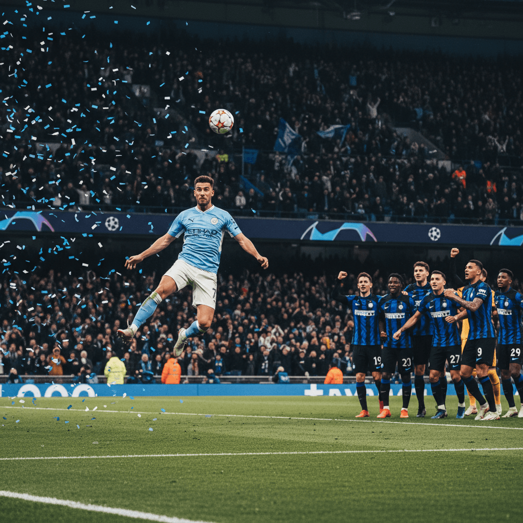 El tropiezo del Arsenal reabre la Premier; el City vuelve a depender de sí mismo