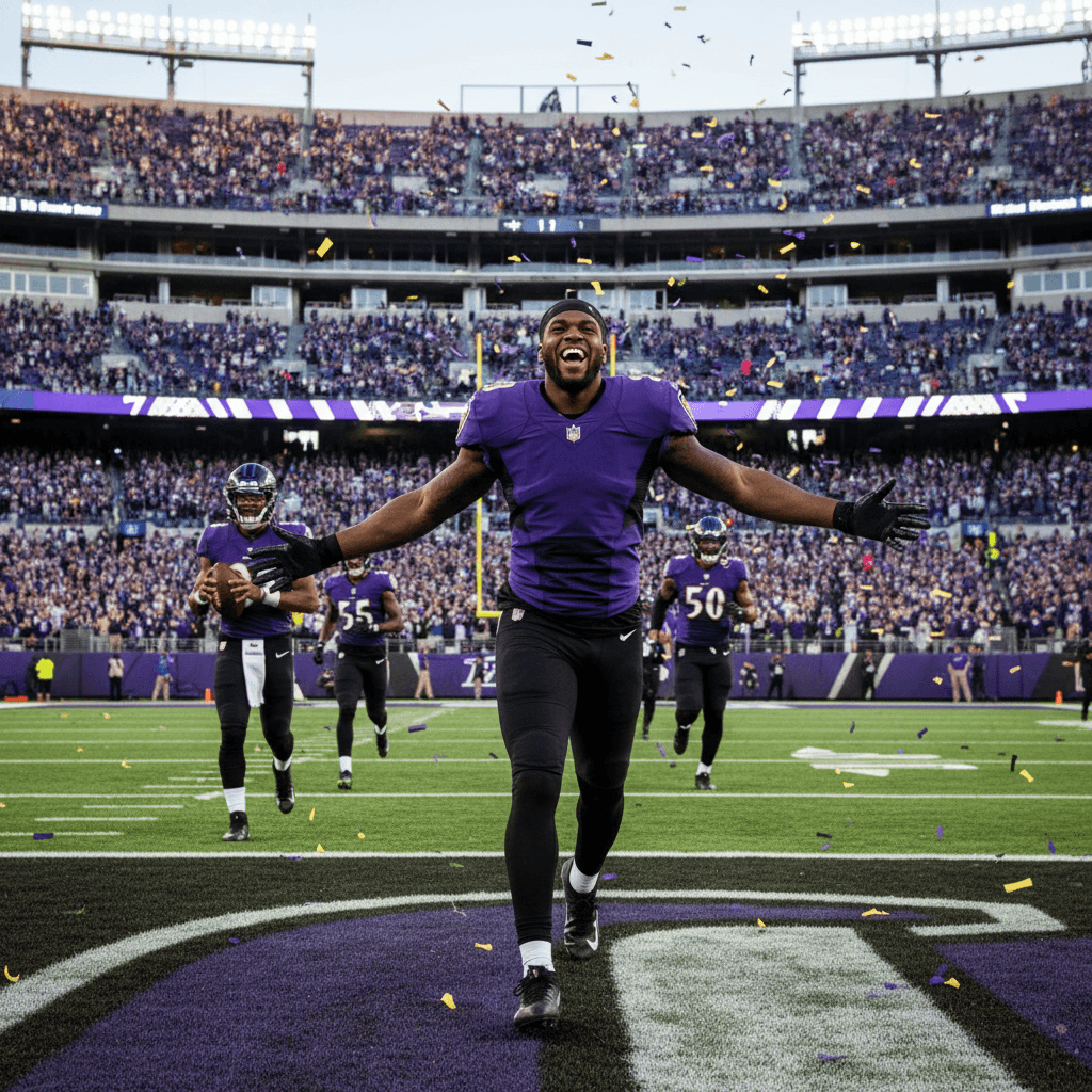 Calais Campbell regresa a los Ravens con un contrato de un año