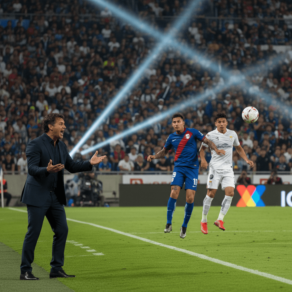 Camoranesi: "Por temas comerciales, la Liga MX no se exporta al mundo"