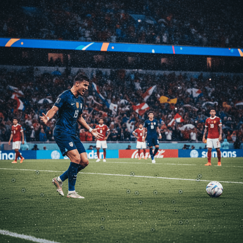 Pulisic iguala su peor racha sin goles con 16 partidos