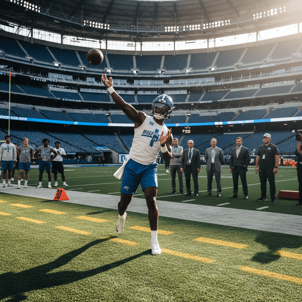 El QB3 del Draft NFL: la decisión que define carreras antes de que empiece la temporada