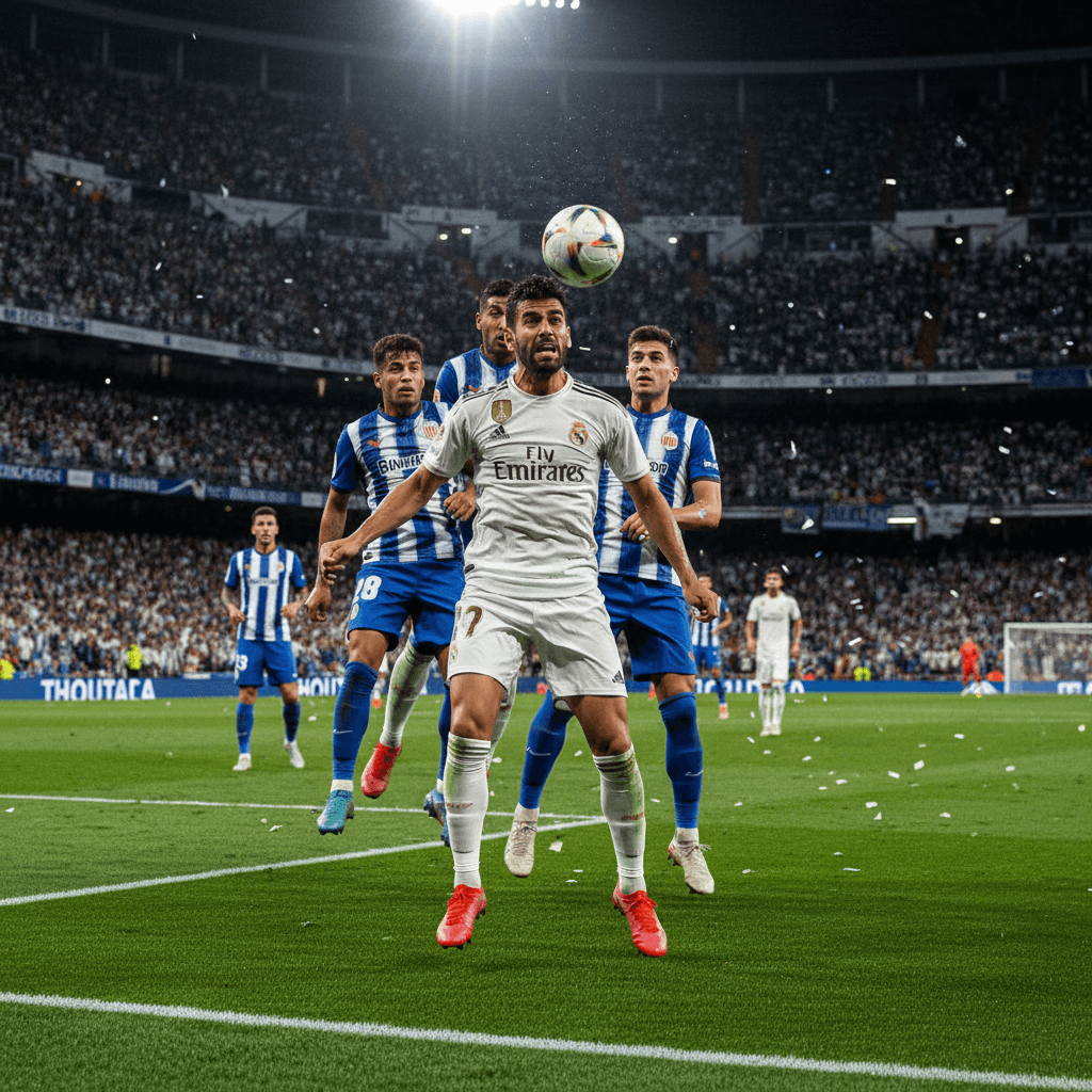 Pepe de Carlos: "Bernabéu lo era todo en el Madrid"