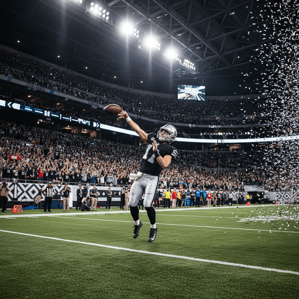Raiders destaca en la Clase 2026 del Salón de la Fama Hispano