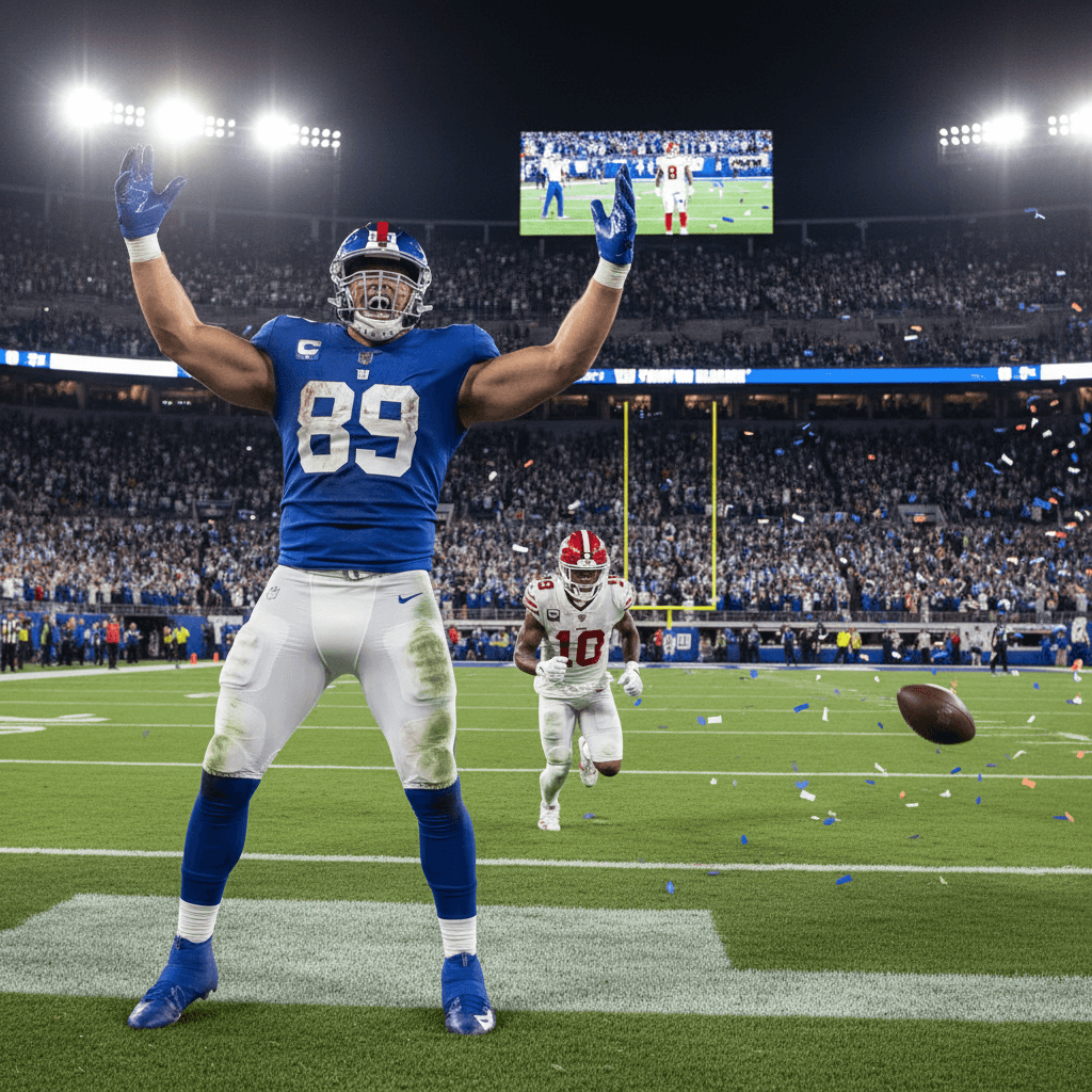 Giants refuerzan su línea defensiva con DJ Reader