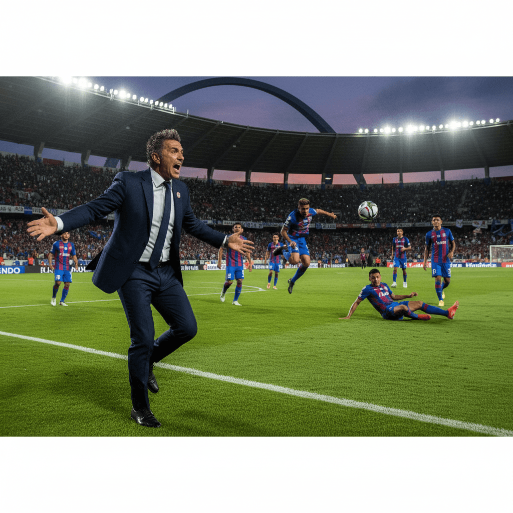 Miguel Herrera regresa al Atlante como nuevo director técnico