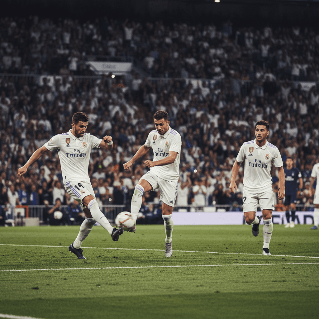 Futuro del Real Madrid: vota sobre entrenador y jugadores