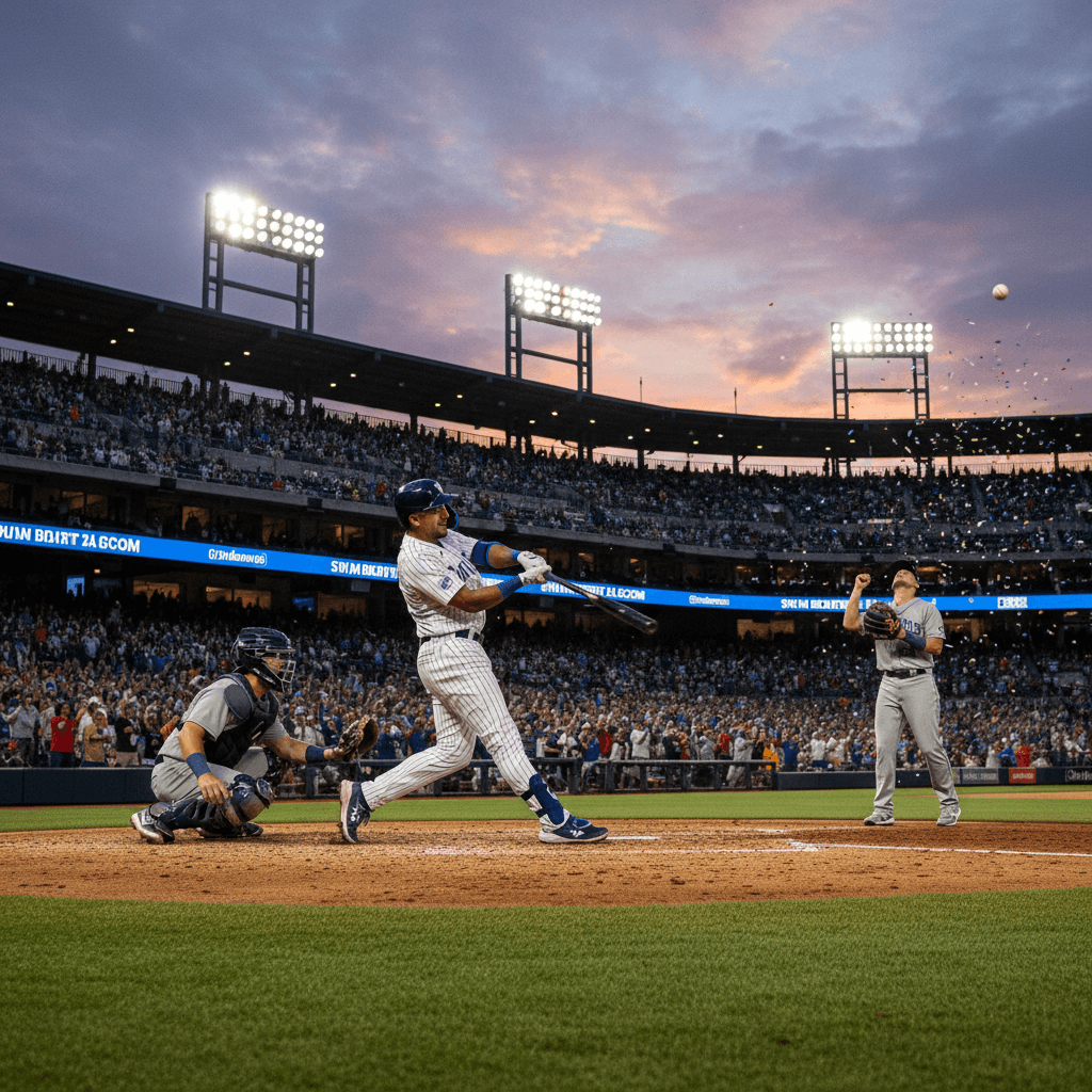 José 'Chema' Caballero destaca con jonrón en la MLB