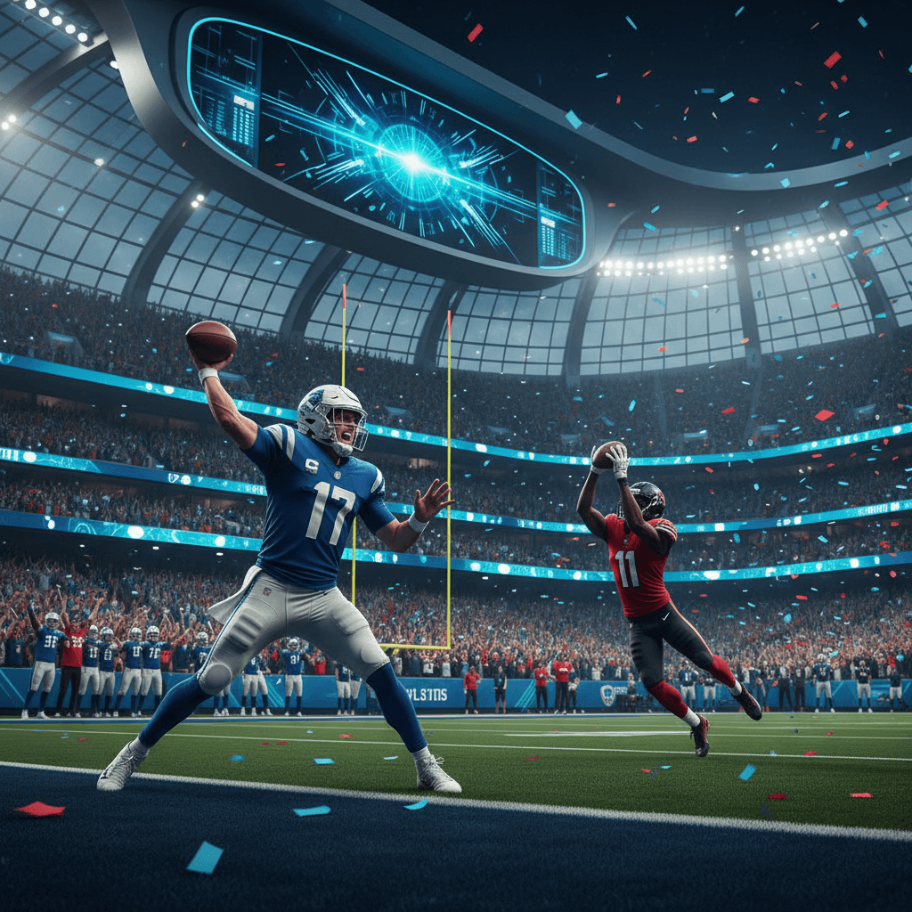 ACS apuesta por la IA y los estadios de fútbol americano