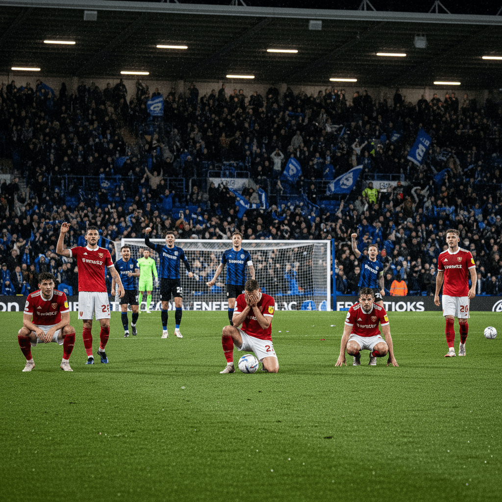 Wrexham se queda a las puertas: un empate que no alcanzó y una temporada que exige más