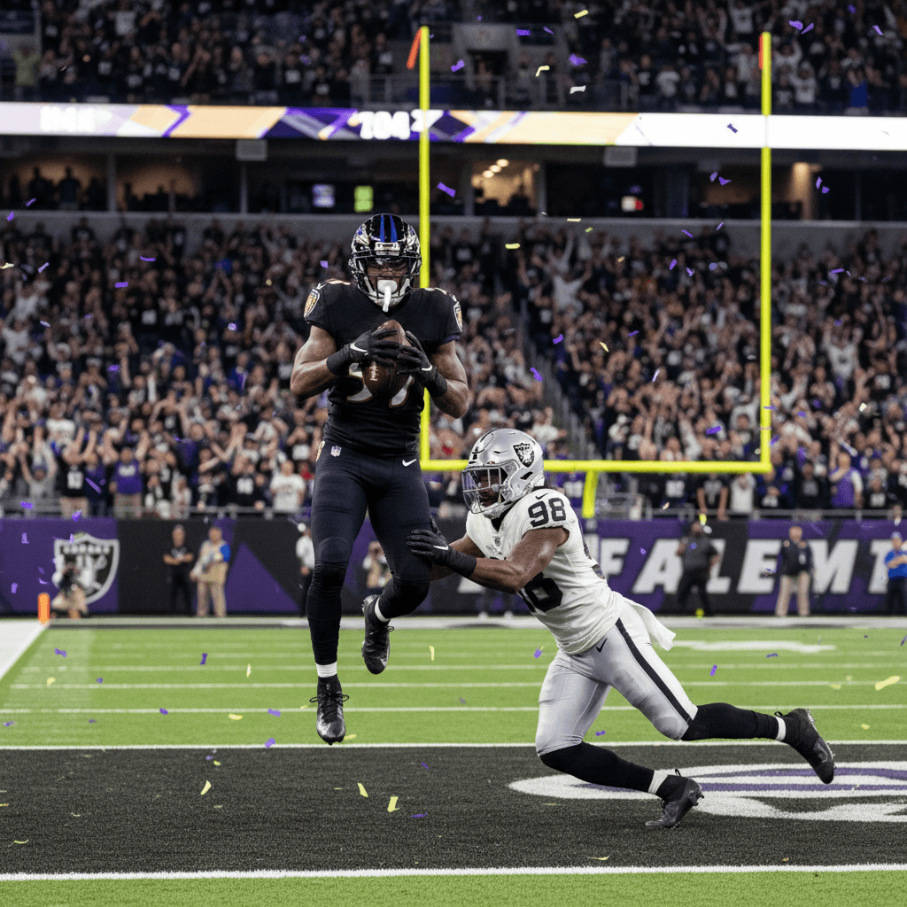 Calificaciones de la agencia libre de la NFL: ¿Quién ganó el intercambio entre los Ravens y los Raiders que involucra a Maxx Crosby?