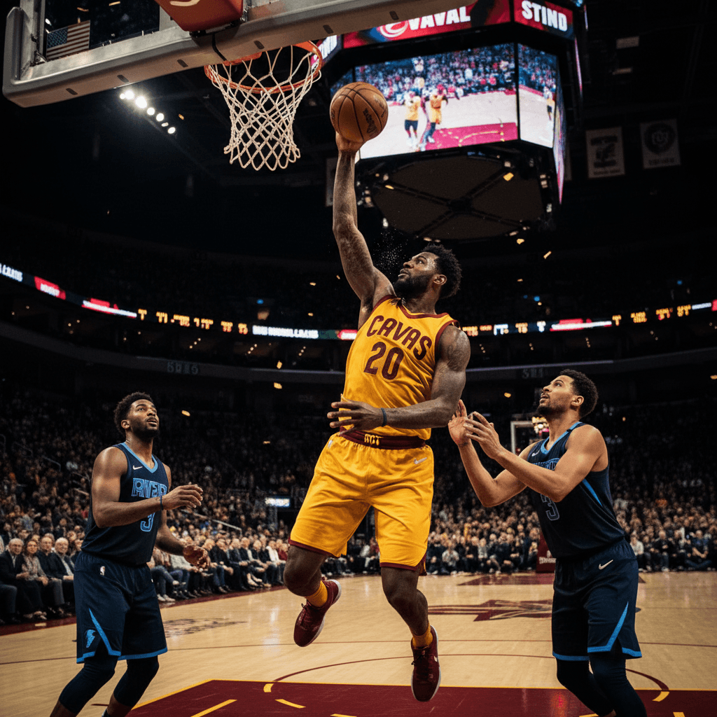 Los Cavs buscan su primera victoria en la serie