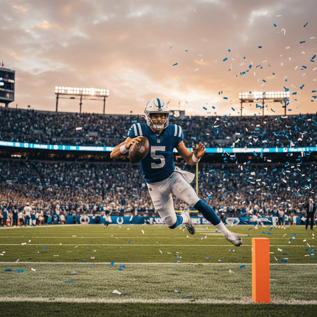 Colts no ejercerán opción de quinto año para Anthony Richardson