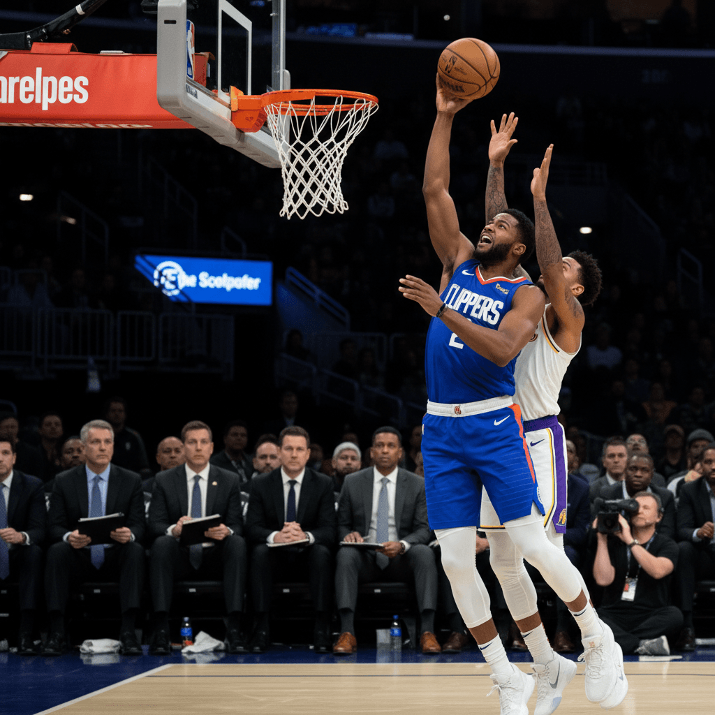 La investigación que pone en duda el proyecto de los Clippers y el legado de Kawhi Leonard