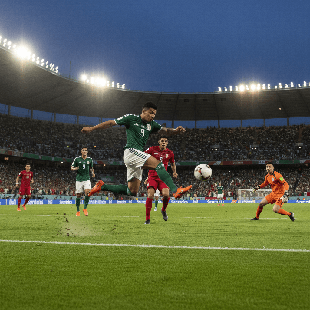 La Selección Mexicana hace ajustes rumbo al Mundial 2026 tras amistosos clave