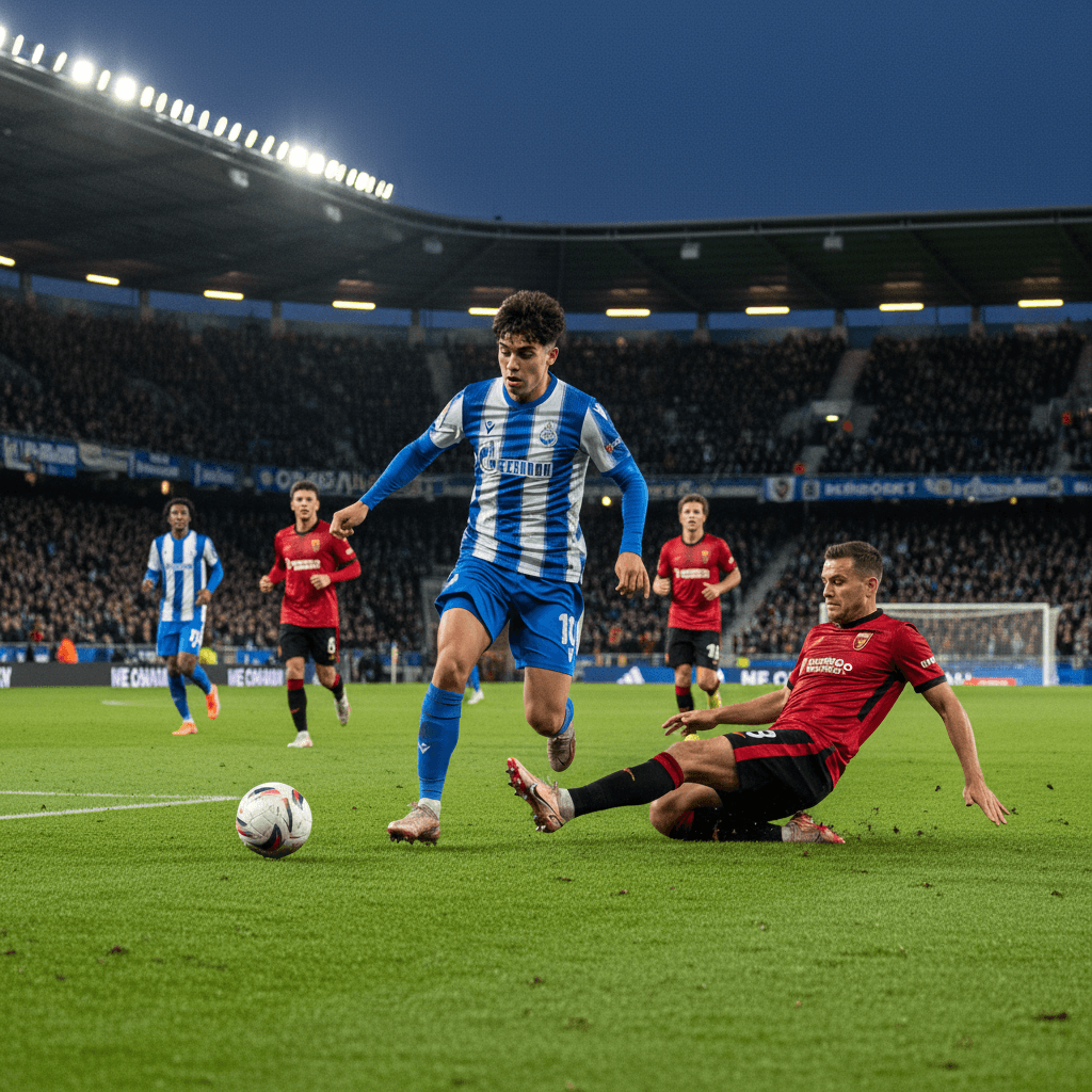 FIFA y la regla Sub-21: la intención es clara, el riesgo también