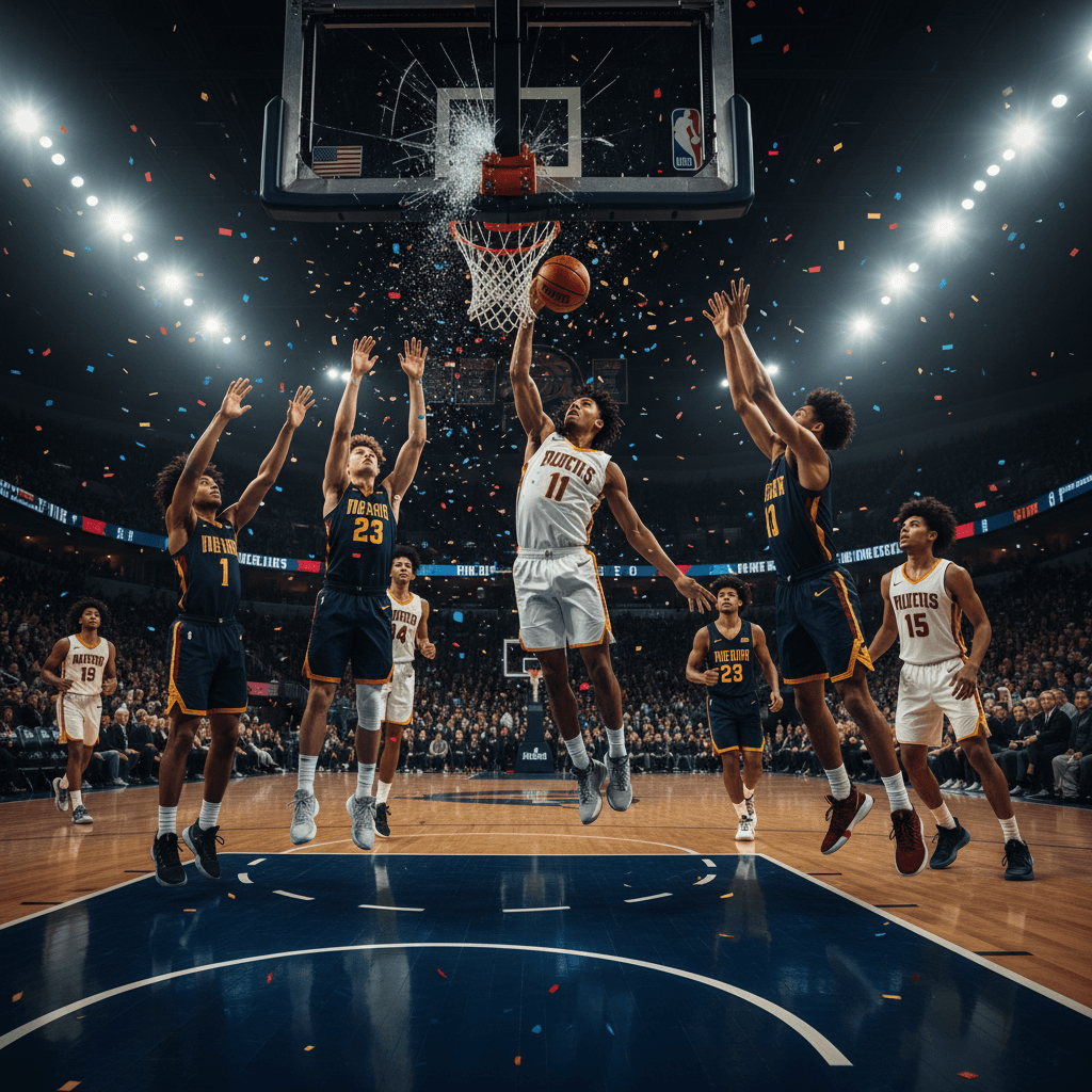 Nueve grandes preguntas para los nueve mejores novatos en el draft de la NBA 2026