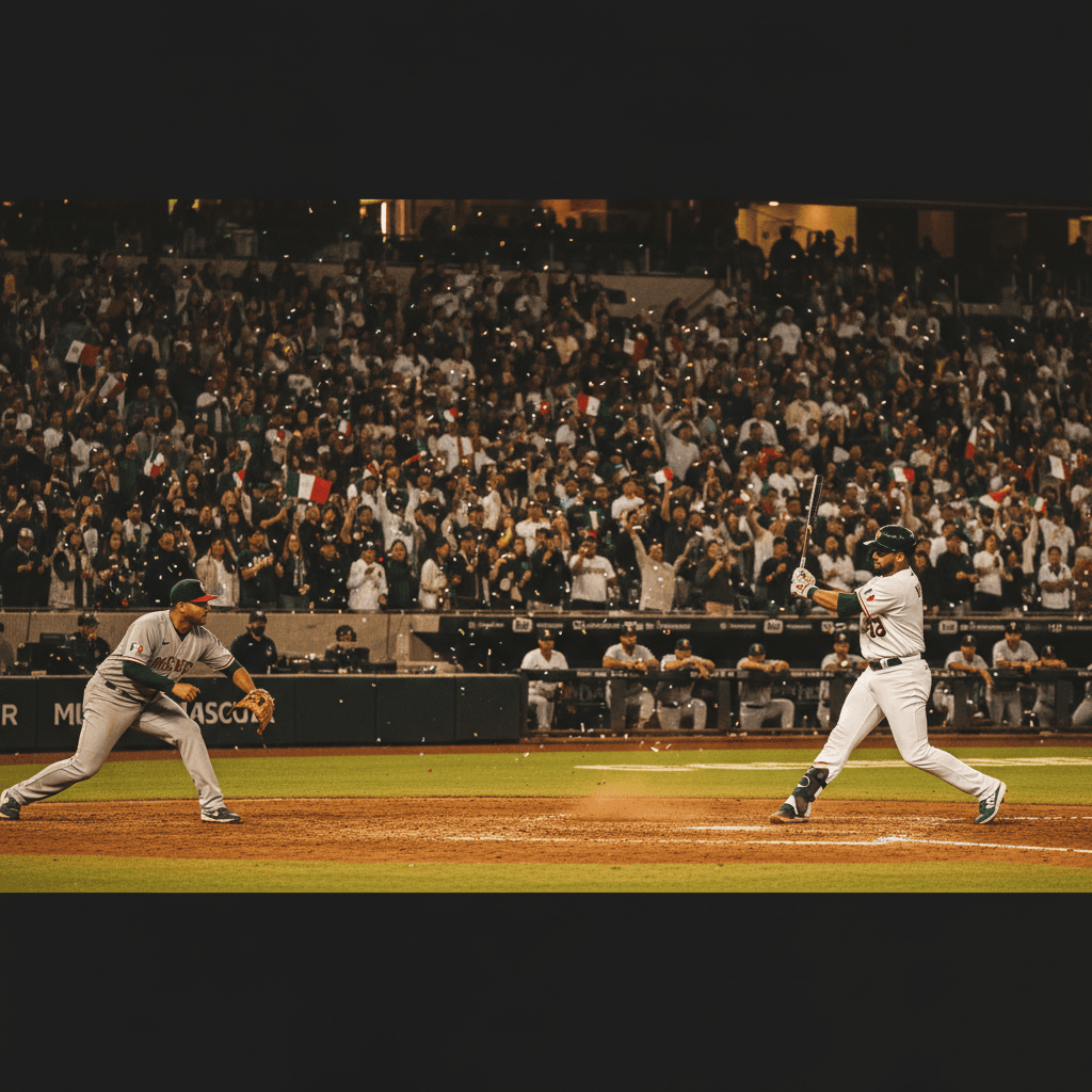 Serie del Caribe 2026: la actuación de México que dio de qué hablar