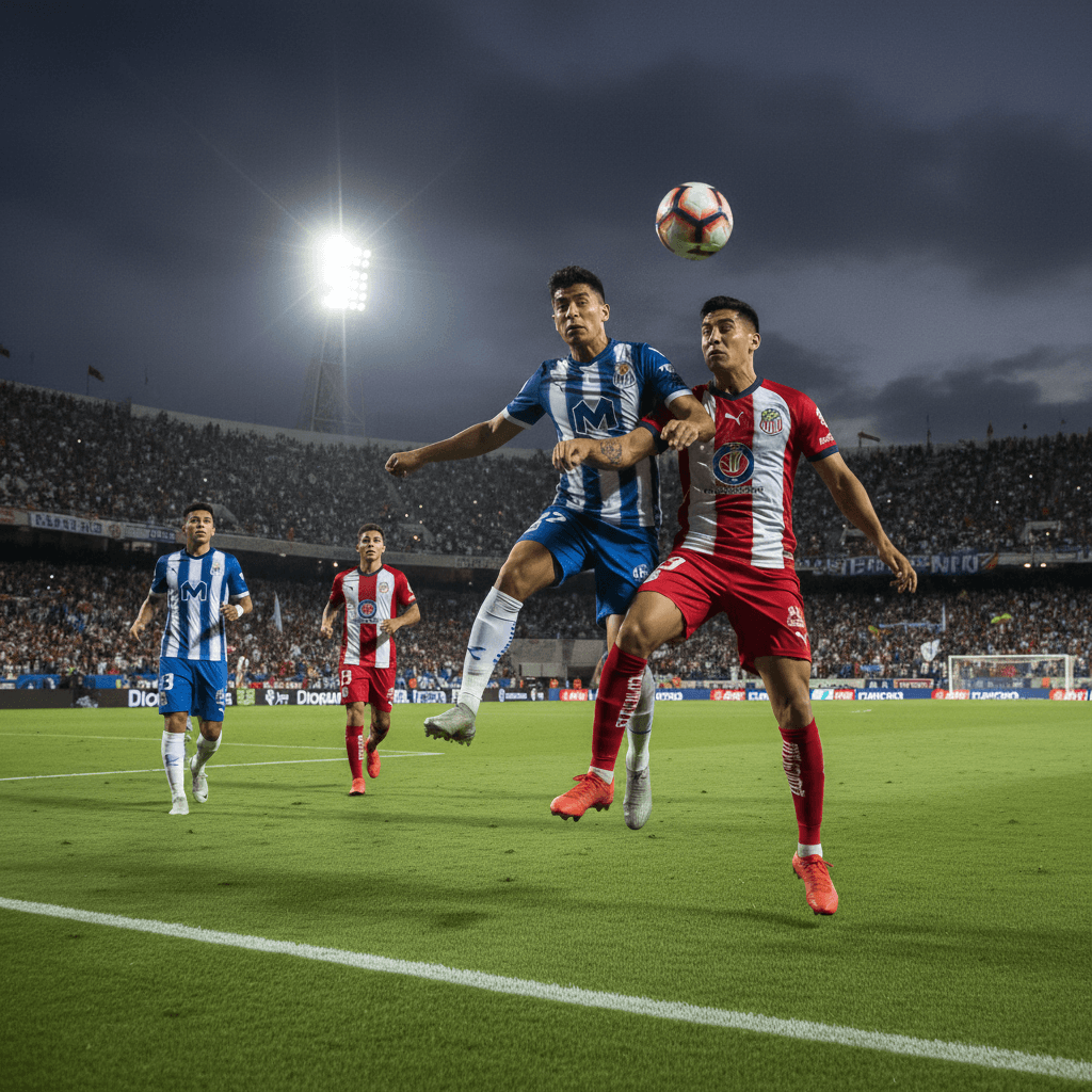 Monterrey y San Luis se juegan más que tres puntos en la recta final del Clausura