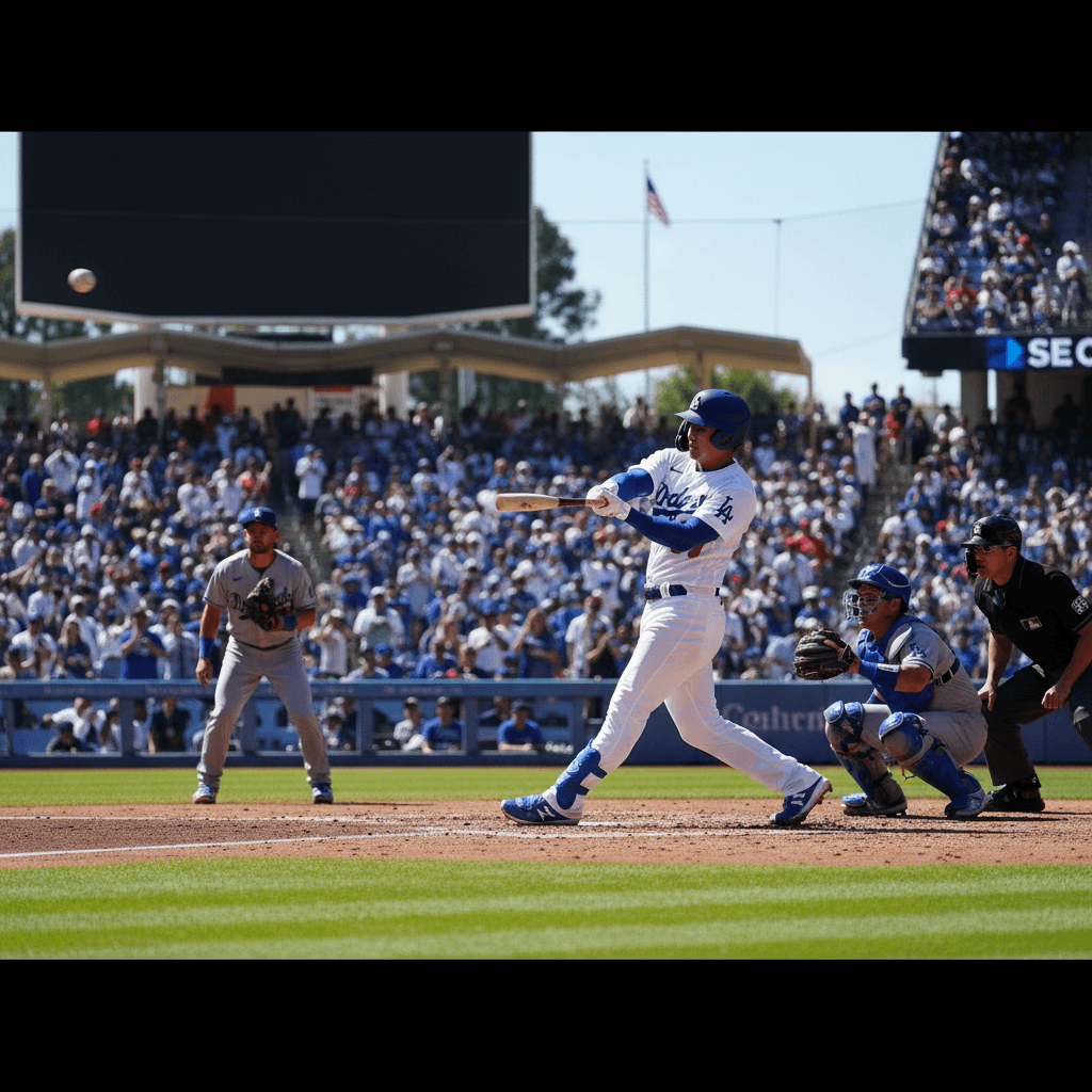 Shohei Ohtani supera a Keeler y apunta al récord de los Dodgers
