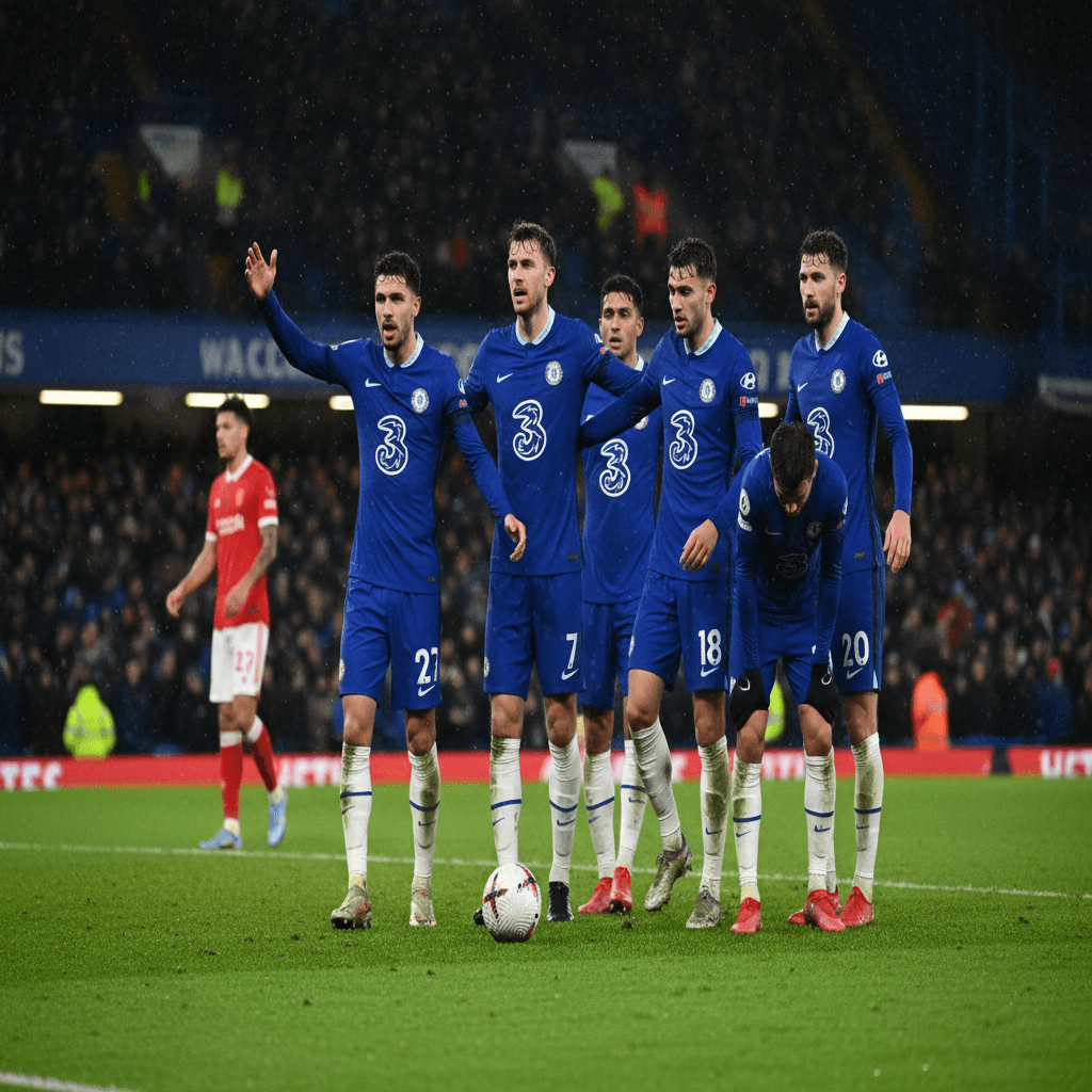 ¿Podrá Chelsea recuperarse tras la salida de Rosenior?