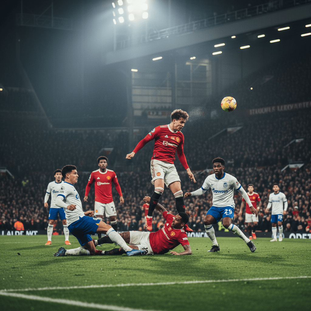 Las últimas noticias del Manchester United