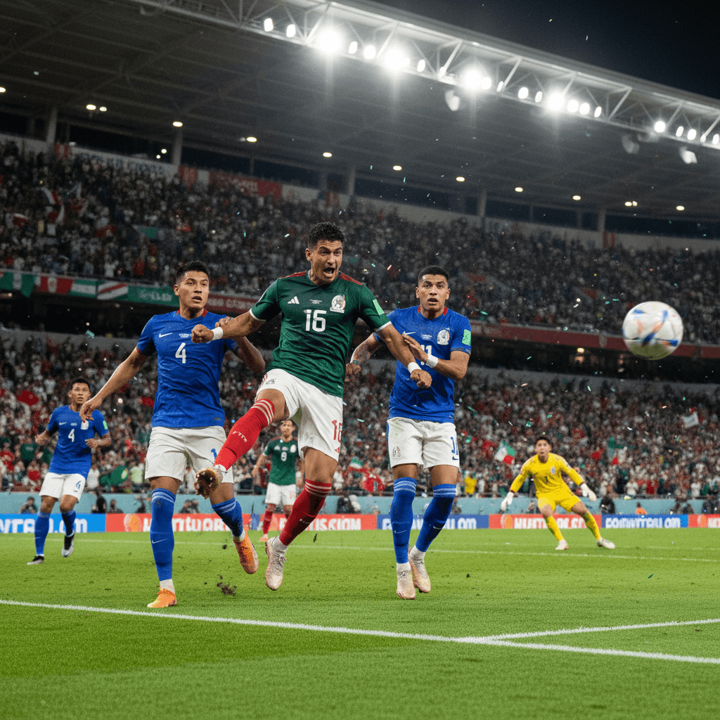 Netflix transmitirá partidos de la Selección Mexicana en Copa Oro y Nations League