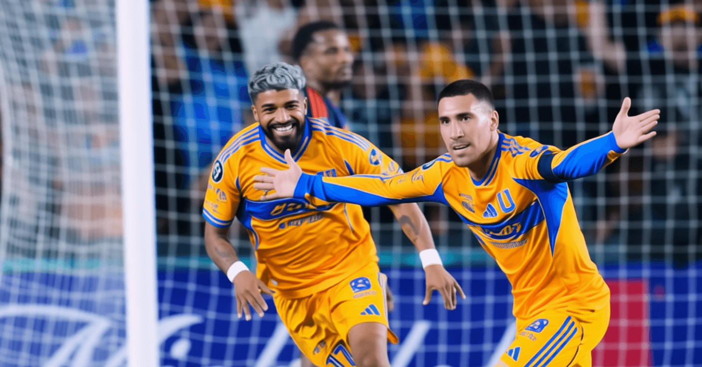 Tigres da la vuelta y sigue adelante en Conchampions