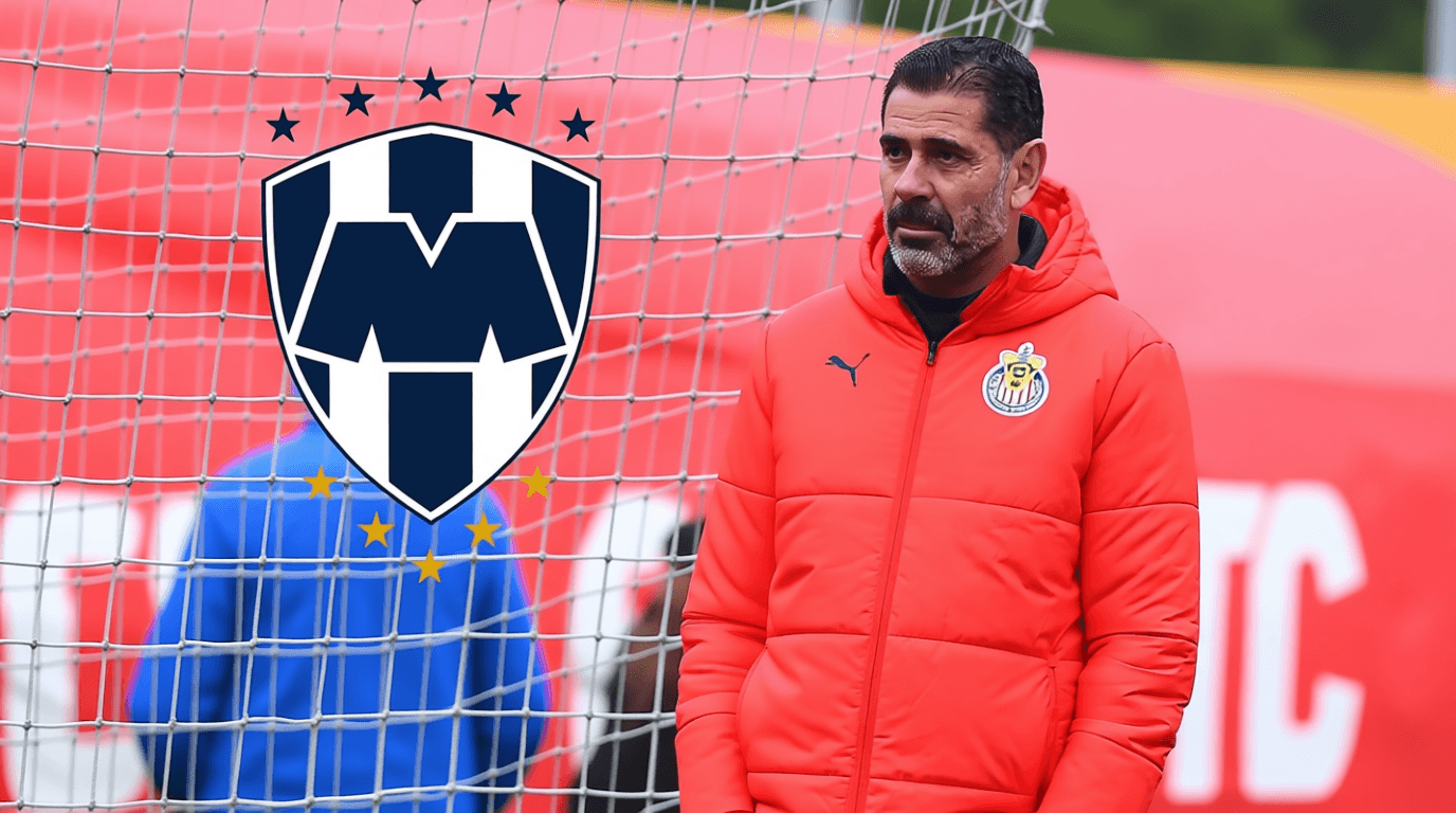  La estratosférica oferta de Rayados que traería a Fernando Hierro de vuelta a la Liga MX.
