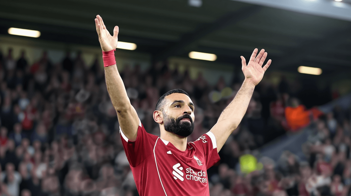 Salah confirma su salida del Liverpool: el adiós de una era al final de la temporada