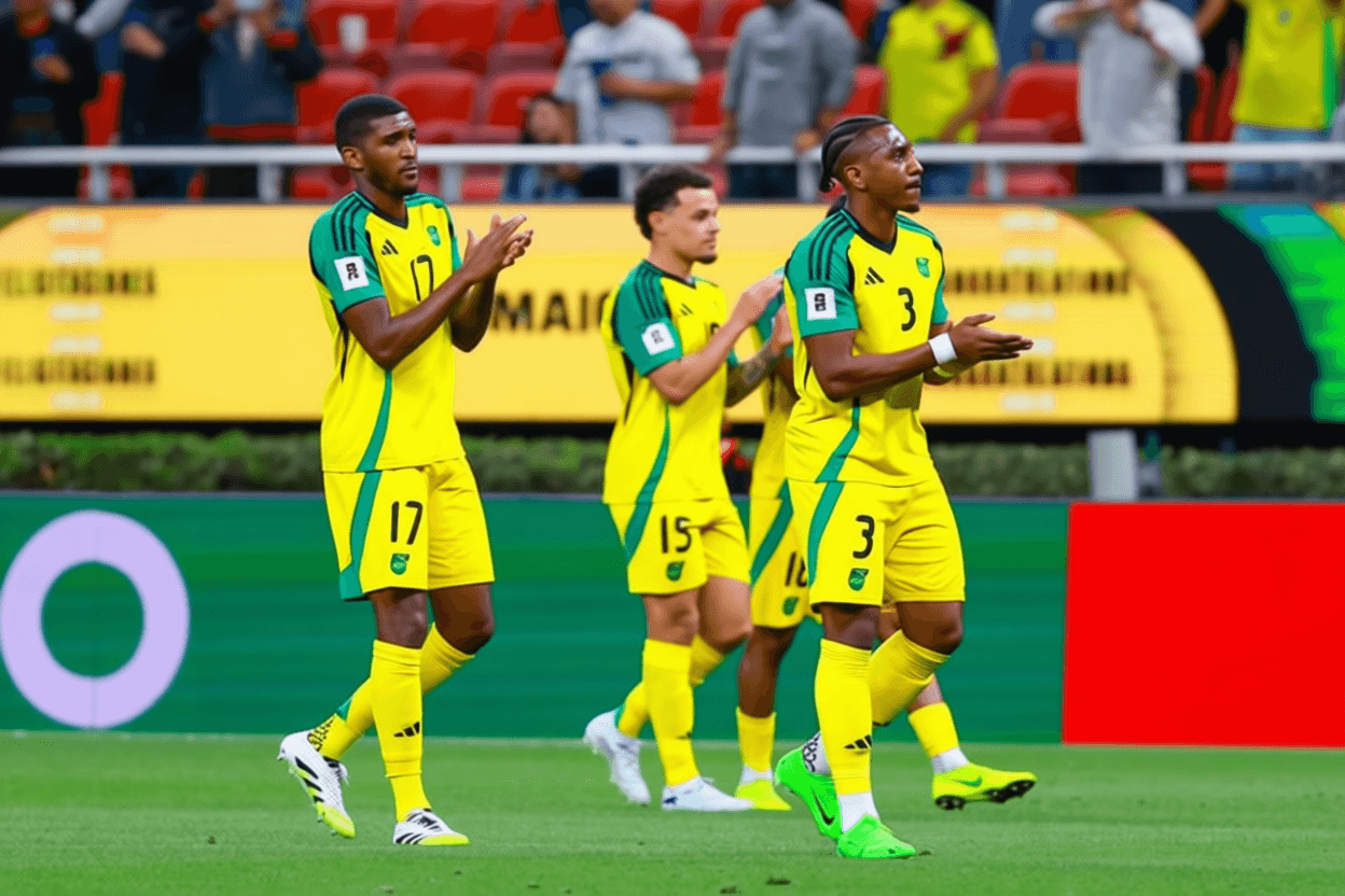 Congo vs Jamaica: dos caminos opuestos hacia un mismo sueño mundialista